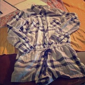 Aerie sleep romper